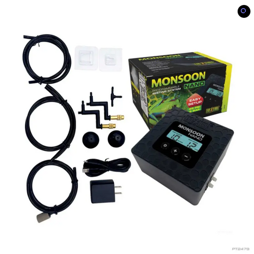 Exo Terra Monsoon Nano Misting System