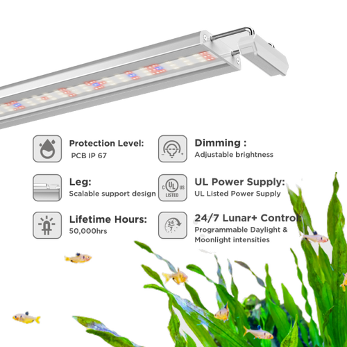 Finnex Planted+ 3.0  LED Aquarium Light