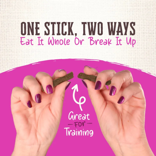 Wholesomes Rewards Chewy Lamb Sticks Dog Treats 25 oz