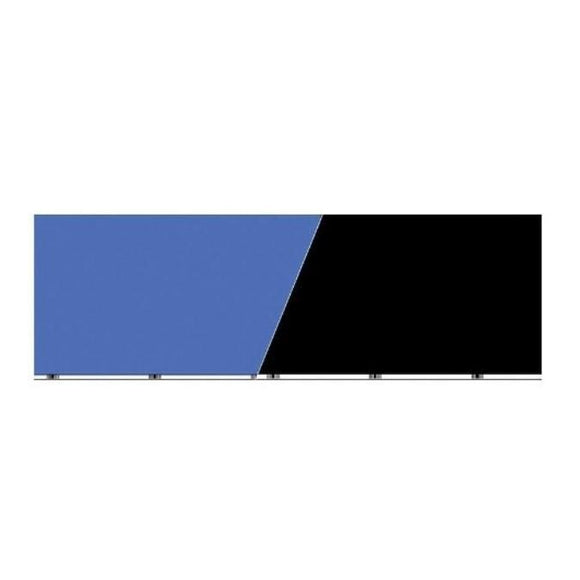 Background Blue/Black 24 inch Tall