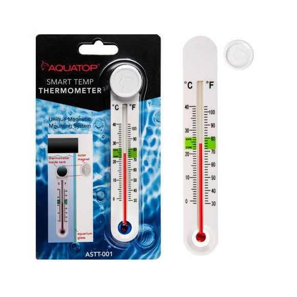 Aquatop Smart Temp Thermometer - Magnet Mount