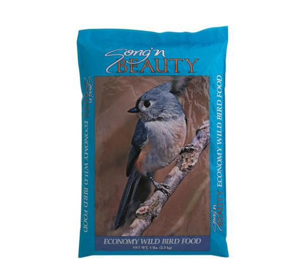 Lyric Song 'N Beauty Economy Wild Bird Food 5 lb
