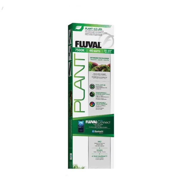 Fluval Plant Spectrum LED 4.0 46W 35 - 49 inch Light Fixture