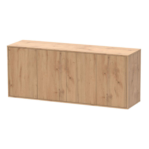 72 x 24 Bali Oak Aquatlantis RTA Aquarium Cabinet Stand