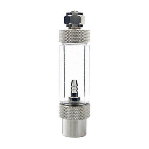ARCHAEA AccuPRO Elite Full-Size Dual Gauge CO2 Regulator (Fits CGA 320 Cylinder) AIC-168
