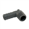 Plumbing - Insert Elbow 3/4 inch MPT x 3/4 inch Hose