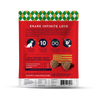 GivePet Muttcracker Soft Dog Treat 6 oz - Every Bag Gives to Shelter Dogs