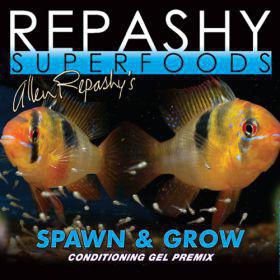 Repashy Superfoods Freshwater Spawn & Grow 3 6 oz ounce