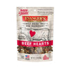 Evanger's Gently Dried Beef Hearts Dog & Cat Treats - 3.5 oz