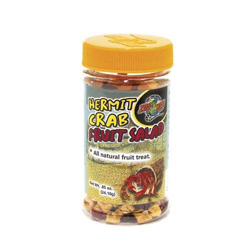 Zoo Med Hermit Crab PFruit Salad Treat .85 oz