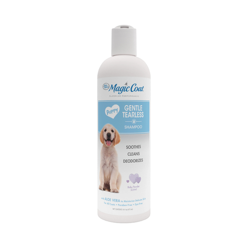 Magic Coat Puppy Shampoo