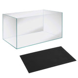 Fluval Visi-White 90P, 53 Gallon Rimless Aquarium 35" x 17" x 19"