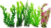 Aquatop Aquarium Plant 5 Pack - 13 inch