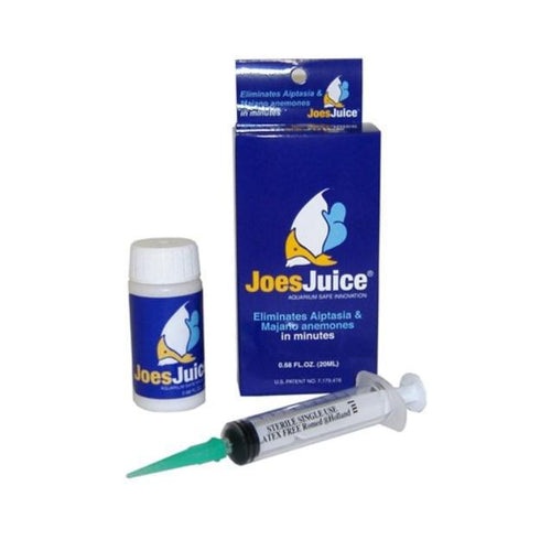 Joes Juice Reef Safe Aiptasia Remover