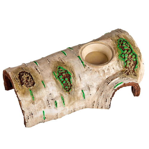 Zilla Rapid Sense UV Detecting Decor - Poplar Log