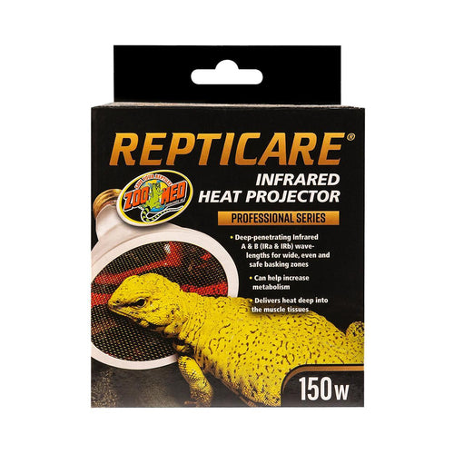 Zoo Med Repticare Infrared Heat Projector
