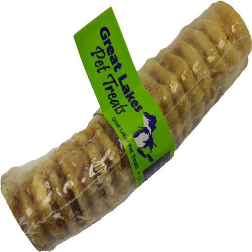 Great Lakes Pet 6 Beef Trachea - Perfect for Filling as Enrichment
