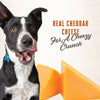 Wholesomes Gourmet Rewards Cheezy Bites Biscuits - Cheddar Cheese Dog Treats 3 lb