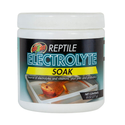 Zoo Med Reptile Electrolyte Soak