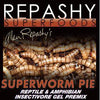 Repashy Superfoods Reptile Superworm Pie insectiveore insect gel pre-mix 