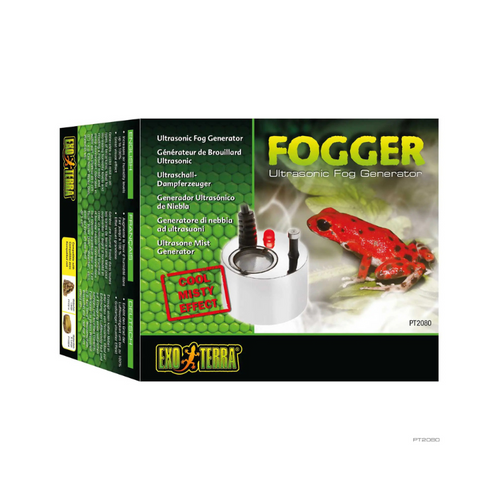 Exo Terra Ultrasonic Fogger