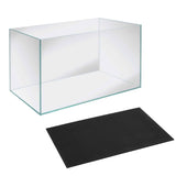 Fluval Visi-White 60P, 20.6 Gallon Rimless Aquarium 23" x 14" x 14"