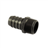 Plumbing - Insert Adapter 1 inch MPT x 1 inch Hose