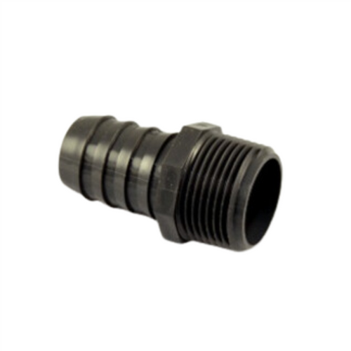 Plumbing - Insert Adapter 1 inch MPT x 1 inch Hose