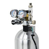 ARCHAEA AccuPRO Elite Full-Size Dual Gauge CO2 Regulator (Fits CGA 320 Cylinder) AIC-168