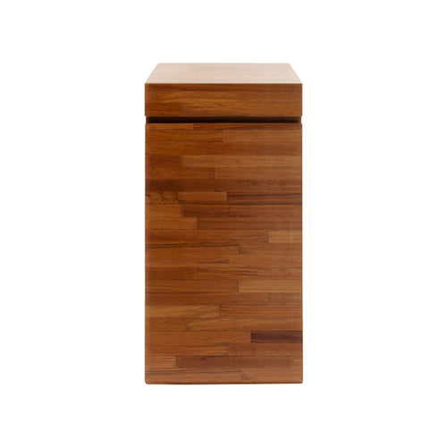 UNS Model 45C Cabinet Stand Natural Wood Tone, 18x18