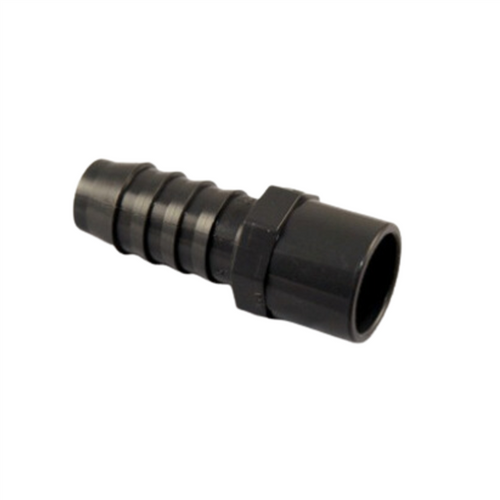Plumbing - Insert Adapter 1 inch SPG x 1 inch Hose