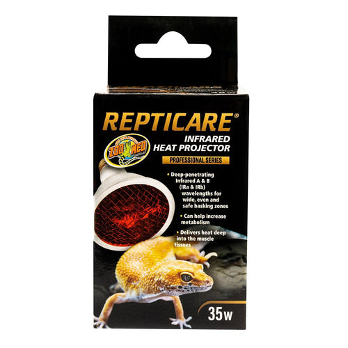 Zoo Med Repticare Infrared Heat Projector