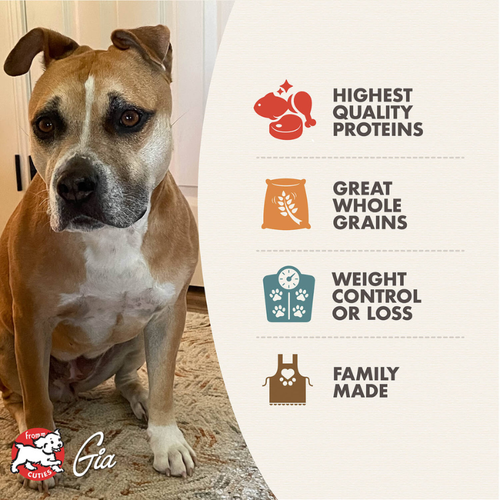 Fromm Weight Management Gold Dog Food