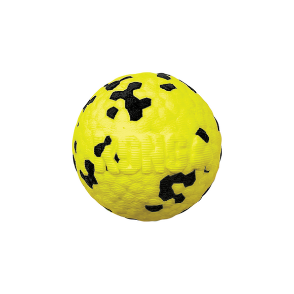 Kong Reflex Ball - Guaranteed to stand up to TOUGH Play!