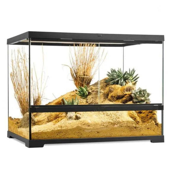 Exo Terra PRO Terrarium Medium Wide 24 x18x18