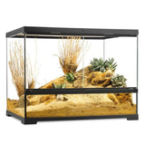 Exo Terra PRO Terrarium Medium Wide 24 x18x18