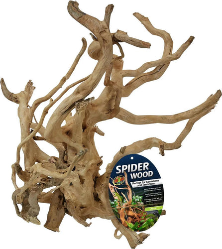 Zoo Med Spider Wood for Aquariums