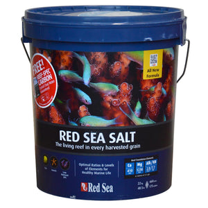 Red Sea Salt Mix - Blue Bucket