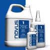00010 077918000101 novus 1 plastic clean & shine 8 oz spray bottle