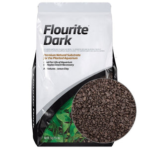 Seachem Flourite Dark Natural Substrate for Planted Aquariums