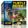Exo Terra FX-200 External Turtle Canister Filter fx200 fx-200 paludarium 015561236300 pt3630