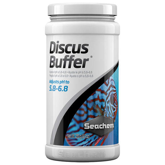 000116026604 0266 266 Seachem Discus Buffer 250ml 250 ml pH