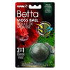 015561148542 14854 Fluval Betta Moss Ball Plan 2in1 2 in 1