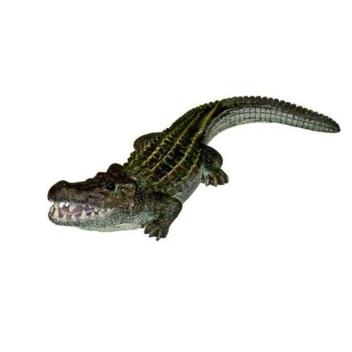 Exotic Environments Bubbling Action Alligator Ornament air driven  030157016760 EE-798