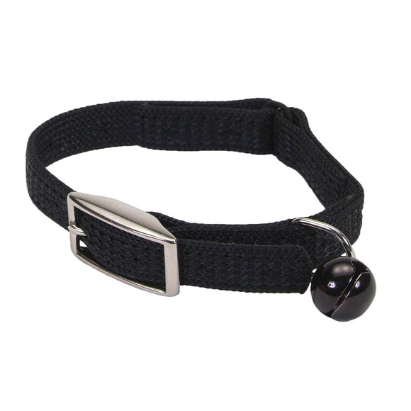 Snag-Proof Safety Cat Collar with Bell