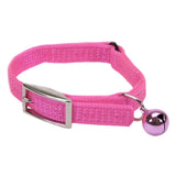Snag-Proof Safety Cat Collar with Bell