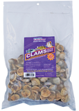 Ocean Nutrition Frozen Clams on the Half Shell