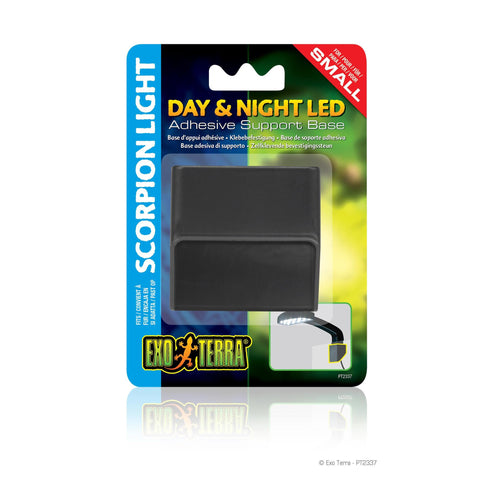 Exo Terra Replacement Support Base for Small Day & Night LED Light Fixture and Scorpion Light