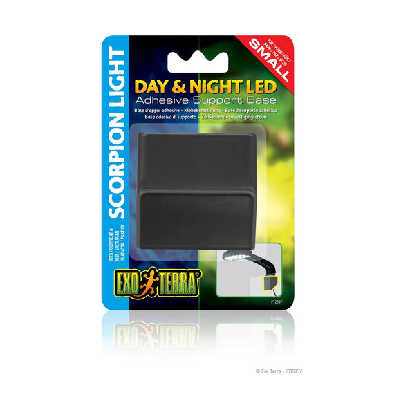 Exo Terra Replacement Support Base for Small Day & Night LED Light Fixture and Scorpion Light