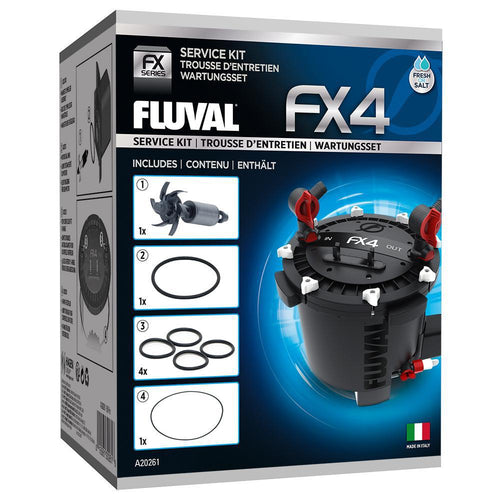 Fluval Part - Canister Service Kit FX4